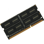 Память DDR3 8Gb 1600MHz Digma DGMAS31600008D RTL PC3-12800 CL11 SO-DIMM 204-pin 1.5В dual rank