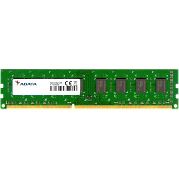 Память DDR3L 4Gb 1600MHz A-Data ADDX1600W4G11-SPU Premier RTL PC3L-12800 CL11 DIMM 240-pin 1.35В dual rank 