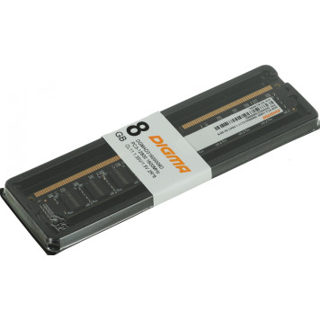 Память DDR3 8Gb 1600MHz Digma DGMAD31600008D RTL PC3-12800 CL11 DIMM 240-pin 1.5В dual rank -2