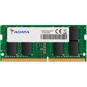 Память DDR4 16Gb 2666MHz A-Data AD4S266616G19-RGN Premier RTL PC4-21300 CL19 SO-DIMM 260-pin 1.2В single rank -1