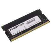Память DDR4 4Gb 2400MHz AMD R744G2400S1S-UO OEM PC4-19200 CL16 SO-DIMM 260-pin 1.2В