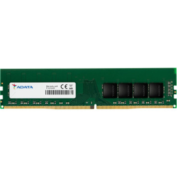 Память DDR4 16Gb 2666MHz A-Data AD4U266616G19-RGN Premier RTL PC4-21300 CL19 DIMM 288-pin 1.2В single rank -1
