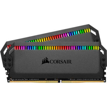 Память DDR4 2x8Gb 3600MHz Corsair CMT16GX4M2C3600C18 RTL PC4-28800 CL18 DIMM 288-pin 1.35В -2