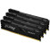 Память DDR4 4x8GB 3200MHz Kingston KF432C16BBK4/32 Fury Beast Black RTL Gaming PC4-25600 CL16 DIMM 288-pin 1.35В kit dual rank с радиатором Ret 