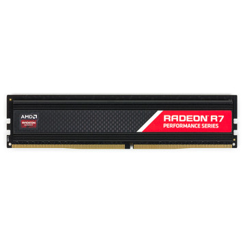 Память DDR4 4Gb 2133MHz AMD R744G2133U1S-UO OEM PC4-17000 CL15 DIMM 288-pin 1.2В 