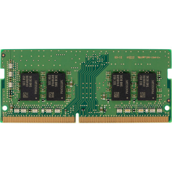 Память DDR4 8Gb 3200MHz Samsung M471A1K43DB1-CWE OEM PC4-25600 CL11 SO-DIMM 260-pin 1.2В original single rank -3