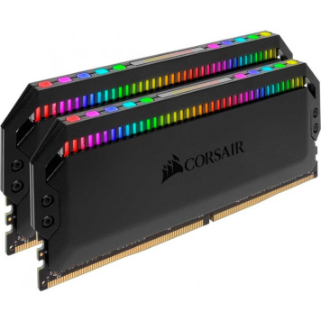 Память DDR4 2x8Gb 3600MHz Corsair CMT16GX4M2C3600C18 RTL PC4-28800 CL18 DIMM 288-pin 1.35В -1