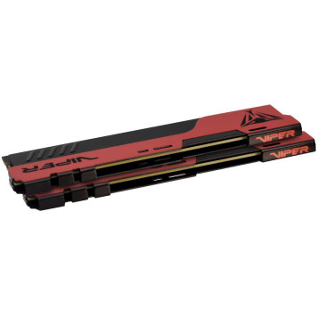 Память DDR4 2x16Gb 4000MHz Patriot PVE2432G400C0K RTL Gaming PC4-32000 CL20 DIMM 288-pin 1.4В kit -2