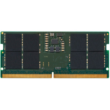 Память DDR5 8GB 5200MHz Kingston KVR52S42BS6-8 VALUERAM RTL PC5-41600 CL42 SO-DIMM 262-pin 1.1В single rank Ret 