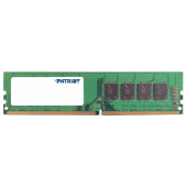 Память DDR4 4Gb 2666MHz Patriot PSD44G266681 RTL PC4-21300 CL19 DIMM 288-pin 1.2В single rank