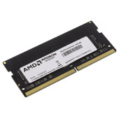Память DDR4 4Gb 2400MHz AMD R744G2400S1S-U Radeon R7 Performance Series RTL PC4-19200 CL16 SO-DIMM 260-pin 1.2В