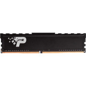 Память DDR4 4Gb 2400MHz Patriot PSP44G240081H1 RTL PC4-19200 CL17 DIMM 288-pin 1.2В single rank