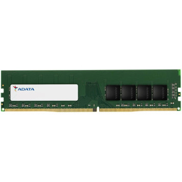 Память DDR4 16Gb 2666MHz A-Data AD4U266616G19-SGN Premier RTL PC4-21300 CL19 DIMM 288-pin 1.2В single rank 