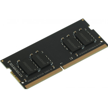 Память DDR4 8Gb 3200MHz Digma DGMAS43200008S RTL PC4-25600 CL22 SO-DIMM 260-pin 1.2В single rank 