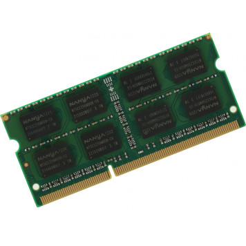 Память DDR3 4Gb 1600MHz Digma DGMAS31600004D RTL PC3-12800 CL11 SO-DIMM 204-pin 1.5В dual rank 