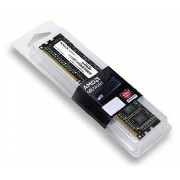 Память DDR3 2Gb 1600MHz AMD R532G1601U1S-UO Entertainment Edition OEM PC3-12800 CL11 DIMM 240-pin 1.5В OEM 
