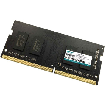 Память DDR4 8Gb 2400MHz Kingmax KM-SD4-2400-8GS RTL PC4-19200 CL17 SO-DIMM 260-pin 1.2В dual rank -1