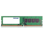 Память DDR4 4Gb 2400MHz Patriot PSD44G240081S RTL PC4-19200 CL17 SO-DIMM 260-pin 1.2В