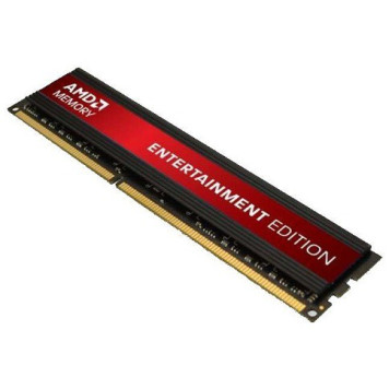 Память DDR3 8Gb 1600MHz AMD R538G1601U2S-UO OEM PC3-12800 CL11 DIMM 240-pin 1.5В -1