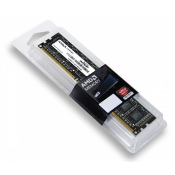 Память DDR3 2Gb 1600MHz AMD R532G1601U1S-U Entertainment Edition RTL PC3-12800 CL11 DIMM 240-pin 1.5В Ret 