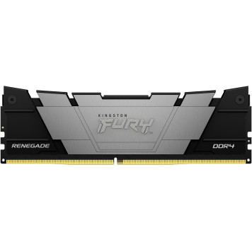 Память DDR4 32GB 3600MHz Kingston KF436C18RB2/32 Fury Beast RTL Gaming PC4-28800 CL18 DIMM 288-pin 1.35В single rank с радиатором Ret 