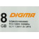 Память DDR3 8Gb 1600MHz Digma DGMAS31600008D RTL PC3-12800 CL11 SO-DIMM 204-pin 1.5В dual rank 