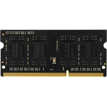 Память DDR3L 4Gb 1600MHz Digma DGMAS31600004S RTL PC3-12800 CL11 SO-DIMM 204-pin 1.35В single rank Ret -2