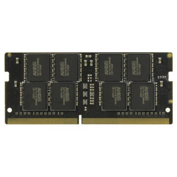 Память DDR4 16Gb 2400MHz AMD R7416G2400S2S-UO OEM PC4-19200 CL16 SO-DIMM 260-pin 1.2В 