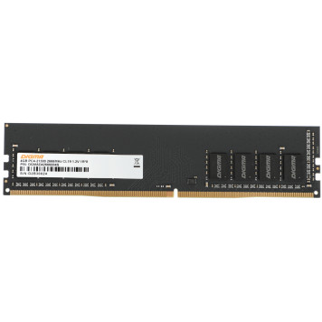 Память DDR4 4Gb 2666MHz Digma DGMAD42666004S RTL PC4-21300 CL19 DIMM 288-pin 1.2В single rank -3