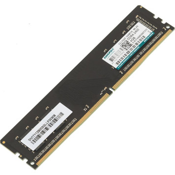 Память DDR4 4Gb 2400MHz Kingmax KM-LD4-2400-4GS RTL PC4-19200 CL16 DIMM 288-pin 1.2В -1