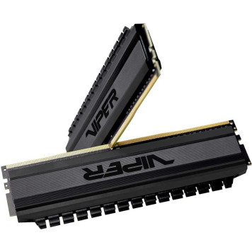 Память DDR4 2x16Gb 3200MHz Patriot PVB432G320C6K RTL PC4-25600 CL16 DIMM 288-pin 1.35В dual rank -2