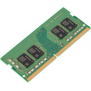 Память DDR4 8Gb 3200MHz Samsung M471A1K43DB1-CWE OEM PC4-25600 CL11 SO-DIMM 260-pin 1.2В original single rank -1
