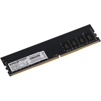 Память DDR4 4Gb 2133MHz AMD R744G2133U1S-U Radeon R7 Performance Series RTL PC4-17000 CL15 DIMM 288-pin 1.2В -1