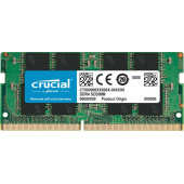 Память DDR4 8Gb 2666MHz Crucial CT8G4SFRA266 RTL PC4-21300 CL19 SO-DIMM 260-pin 1.2В single rank