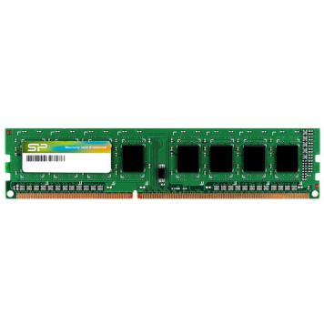 Память DDR3 4Gb 1600MHz Silicon Power SP004GBLTU160N02 RTL PC3-12800 CL11 DIMM 240-pin 1.5В Ret -1