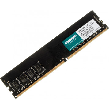 Память DDR4 8Gb 2666MHz Kingmax KM-LD4-2666-8GS RTL PC4-21300 CL19 DIMM 288-pin 1.2В -1