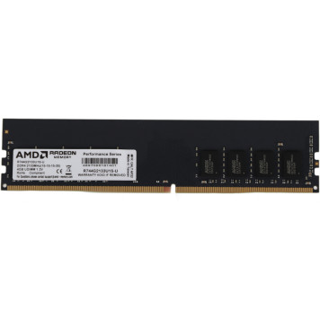 Память DDR4 4Gb 2133MHz AMD R744G2133U1S-U Radeon R7 Performance Series RTL PC4-17000 CL15 DIMM 288-pin 1.2В -2