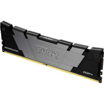 Память DDR4 32GB 3600MHz Kingston KF436C18RB2/32 Fury Beast RTL Gaming PC4-28800 CL18 DIMM 288-pin 1.35В single rank с радиатором Ret -2