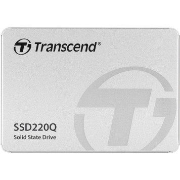 Накопитель SSD Transcend SATA III 1000Gb TS1TSSD220Q 2.5