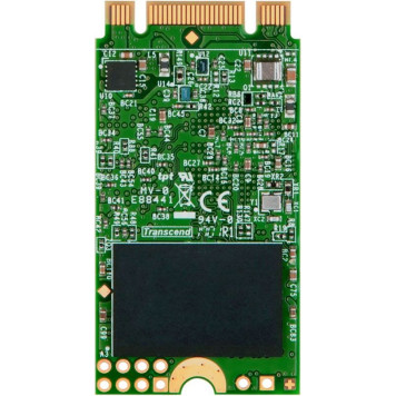 Накопитель SSD Transcend SATA III 120Gb TS120GMTS420S M.2 2242 -4
