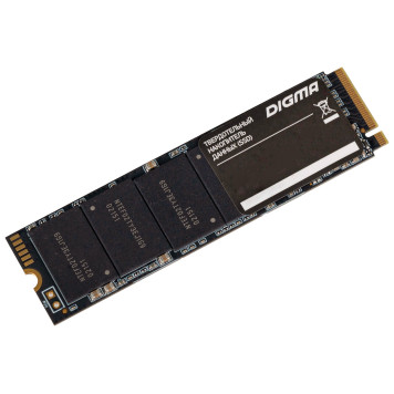 Накопитель SSD Digma PCI-E 4.0 x4 4Tb DGST4004TP83T Top P8 M.2 2280 -4