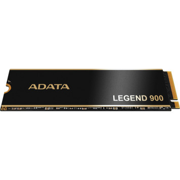 Накопитель SSD A-Data PCIe 4.0 x4 512GB SLEG-900-512GCS Legend 900 M.2 2280 -5