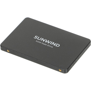 Накопитель SSD SunWind SATA III 128Gb SWSSD128GS2T ST3 2.5