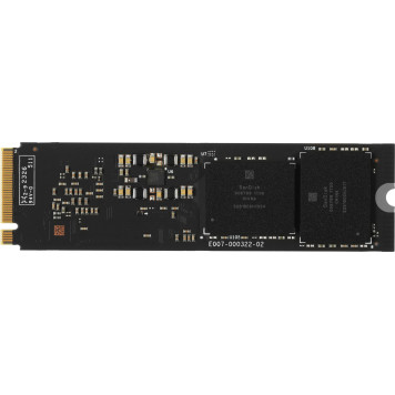 Накопитель SSD WD PCIe 4.0 x4 4000GB WDS400T2X0E Black SN850X M.2 2280 -2
