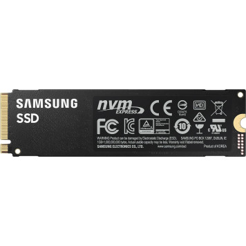 Накопитель SSD Samsung PCIe 4.0 x4 1TB MZ-V8P1T0B/AM 980 PRO M.2 2280 -5