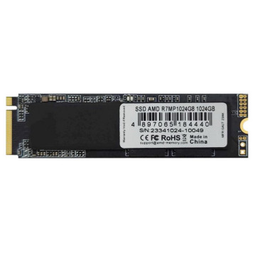 Накопитель SSD AMD PCIe 4.0 x4 1TB R7MP1024G8 Radeon M.2 2280 