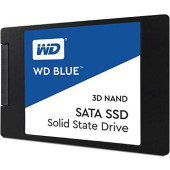 Накопитель SSD WD Original SATA III 250Gb WDS250G2B0A Blue 2.5