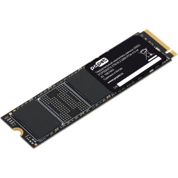 Накопитель SSD PC Pet PCI-E 4.0 x4 2TB PCPS002T4 M.2 2280 OEM -2