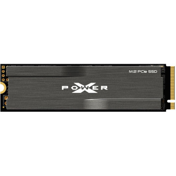 Накопитель SSD Silicon Power PCI-E x4 2Tb SP002TBP34XD8005 XD80 M.2 2280 