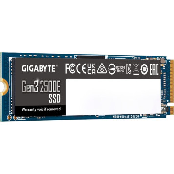 Накопитель SSD Gigabyte PCIe 3.0 x4 2TB G325E2TB 2500E M.2 2280 -2